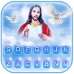 jesus lord theme android application logo